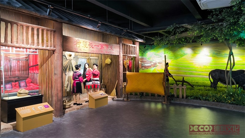 廣州展館設計公司在展覽主題策劃上有哪些建議？